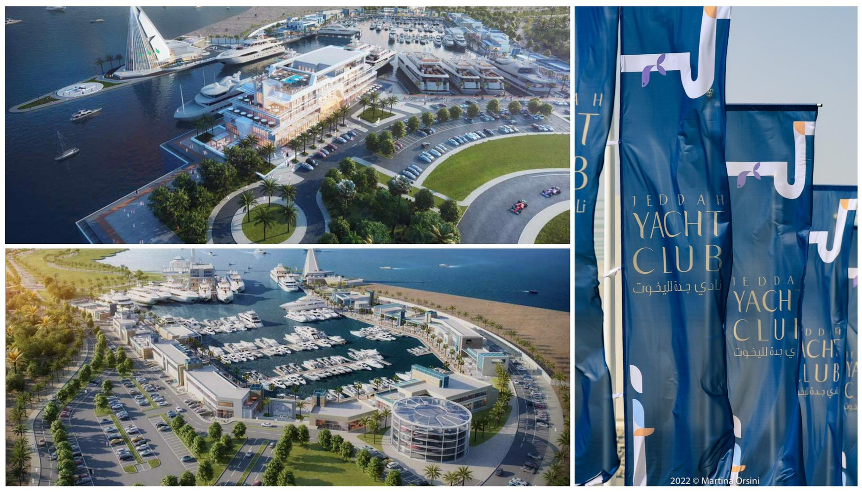 Jeddah Yacht Club