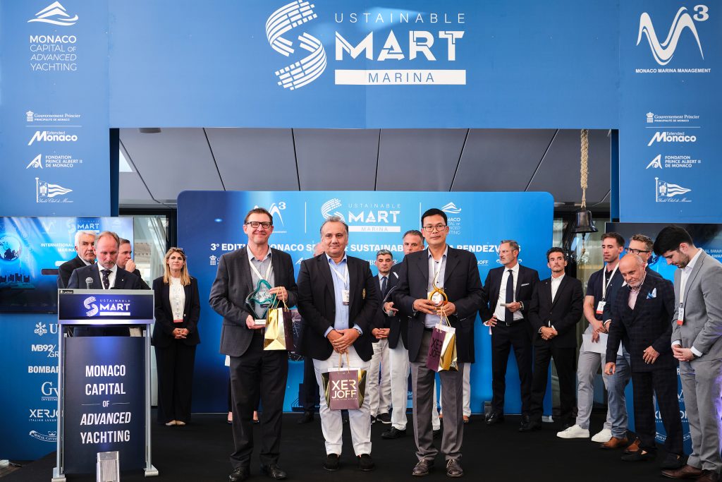 smart marina 2024 edition