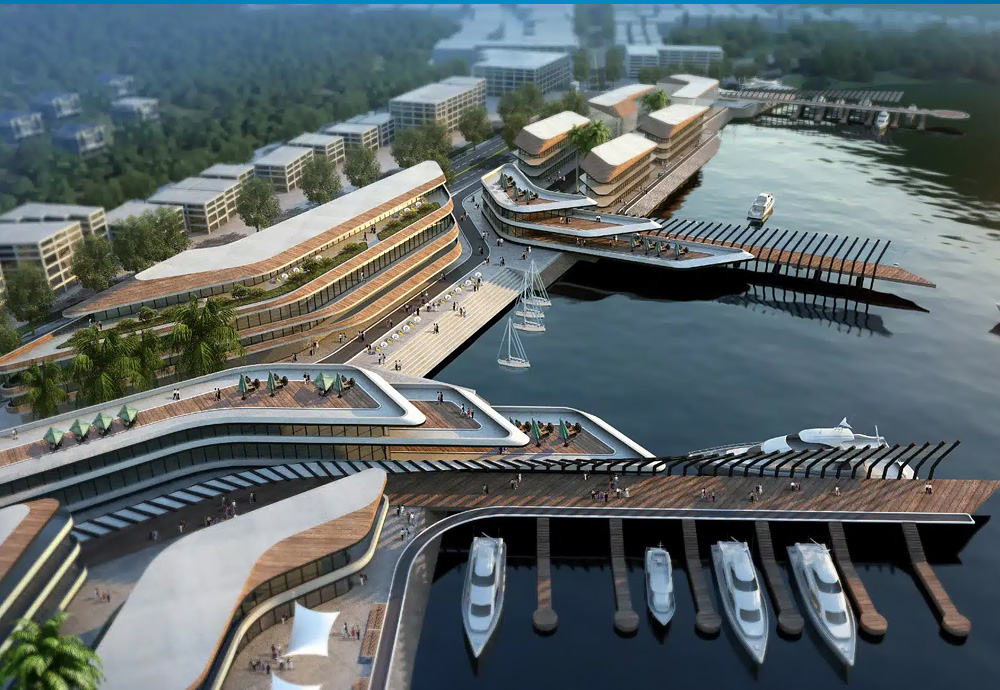 smart marina participate as 2