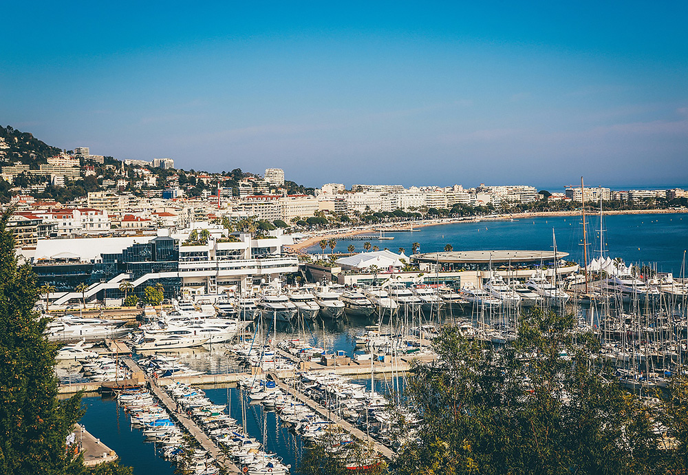 smart marina participate as 1