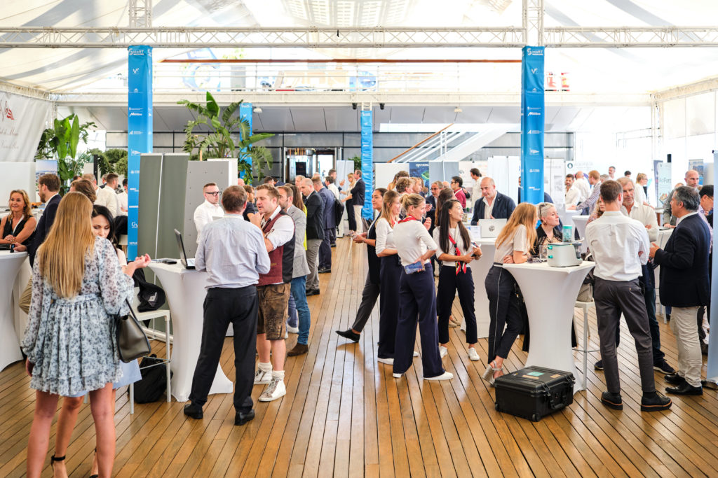 exhibition area exhibition area