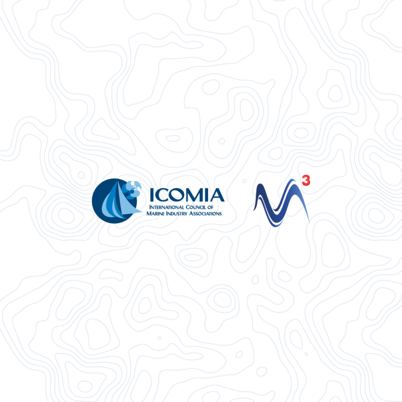 m3 monaco joins icomia cover