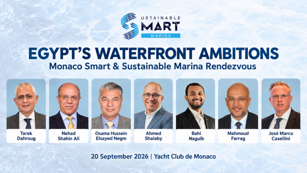 smc egypt yachting ambitions